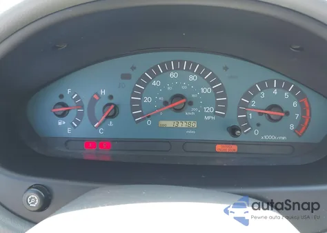 2003 Mitsubishi Galant Es/Ls из США, поврежденный, VIN 4A3AA46G63E162393